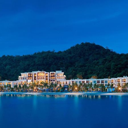Hotel The St. Regis Langkawi Kuah Exterior foto