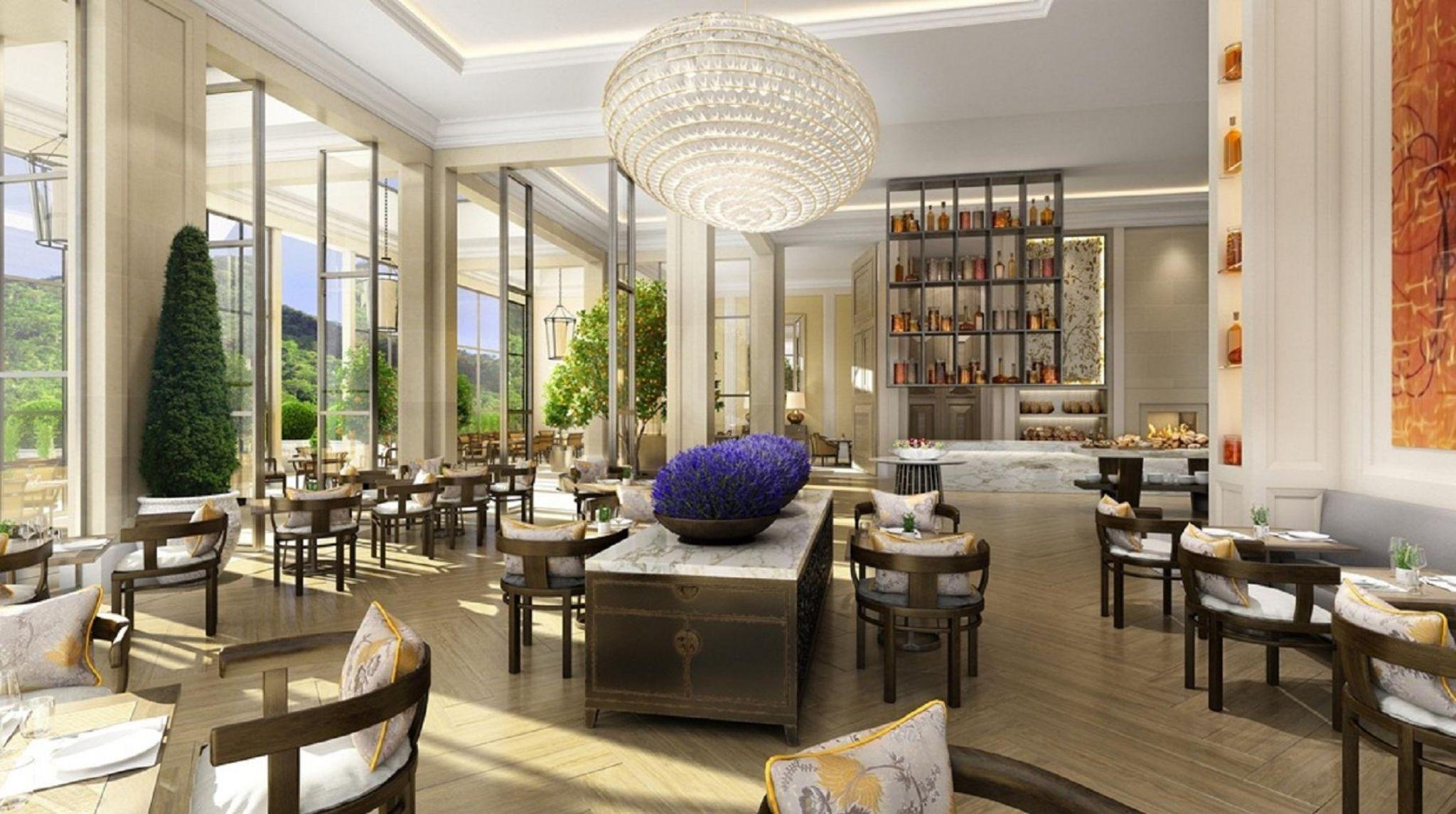 Hotel The St. Regis Langkawi Kuah Exterior foto