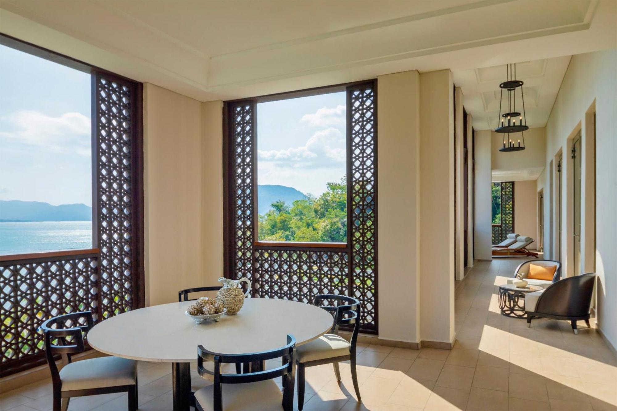 Hotel The St. Regis Langkawi Kuah Exterior foto