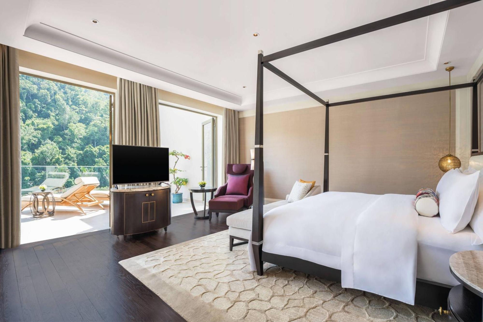 Hotel The St. Regis Langkawi Kuah Exterior foto