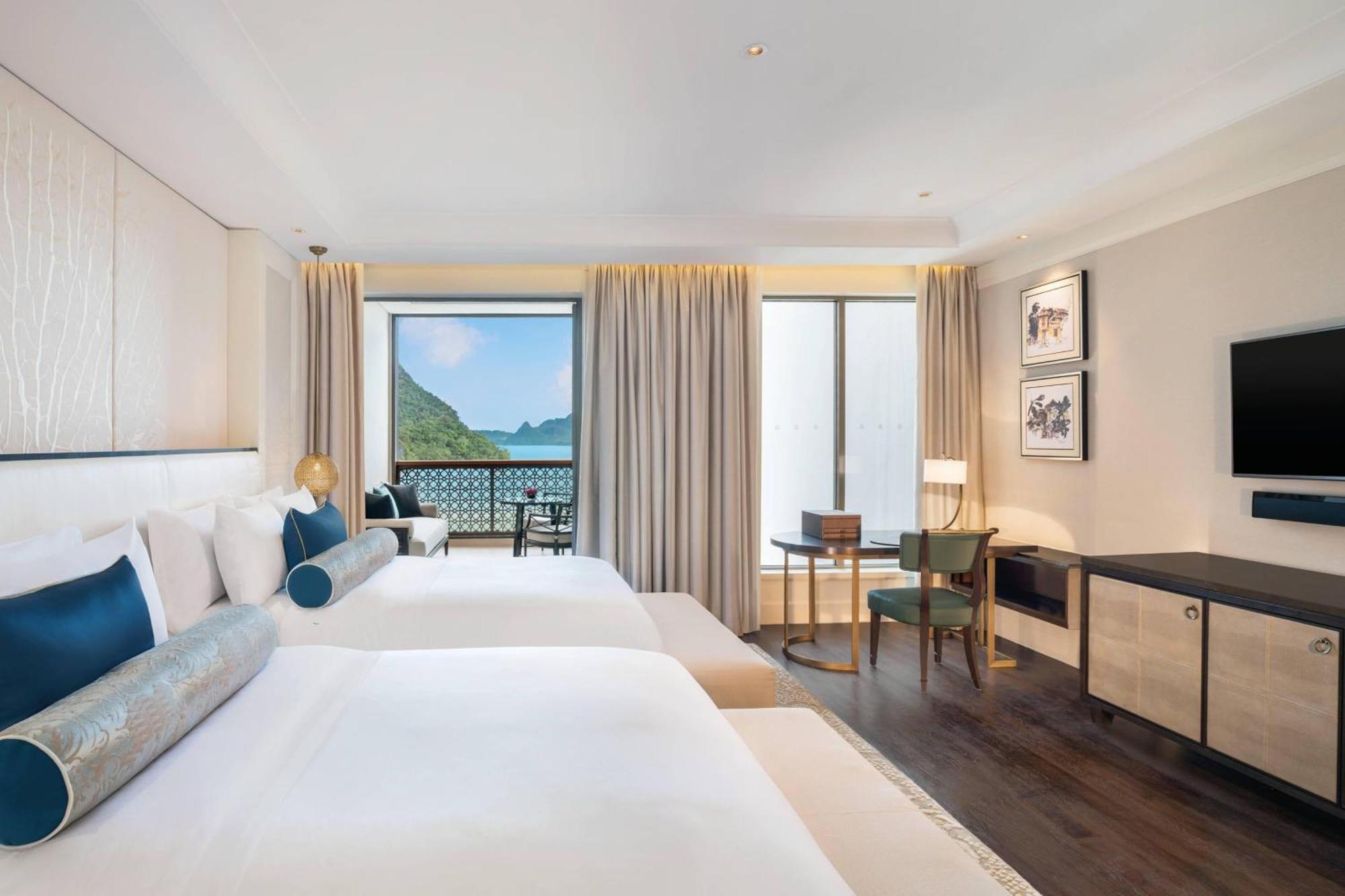 Hotel The St. Regis Langkawi Kuah Exterior foto