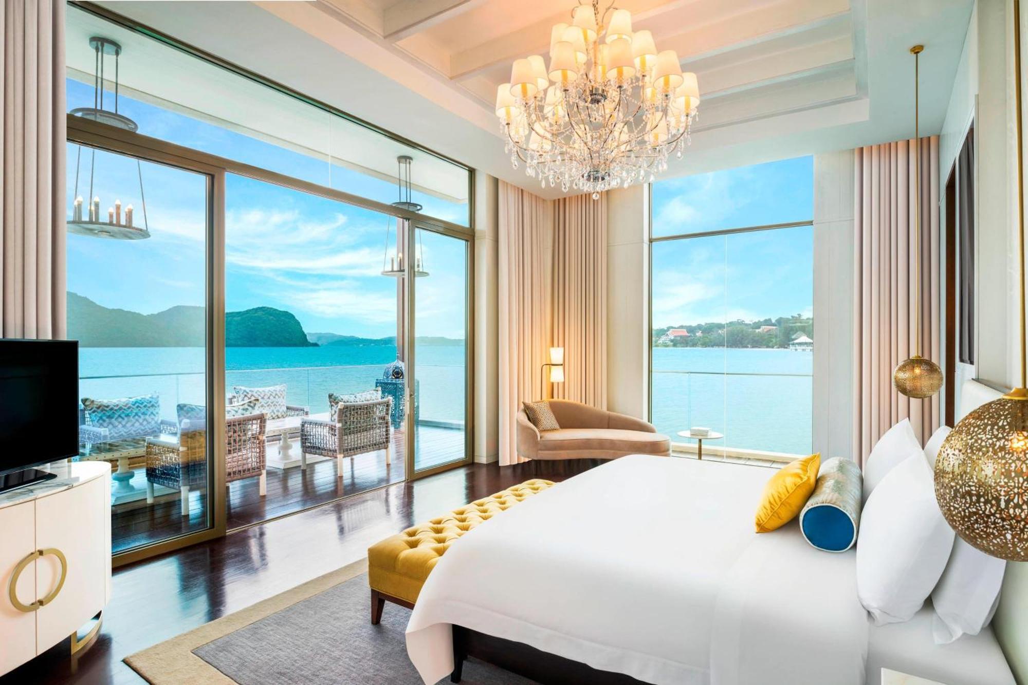 Hotel The St. Regis Langkawi Kuah Exterior foto
