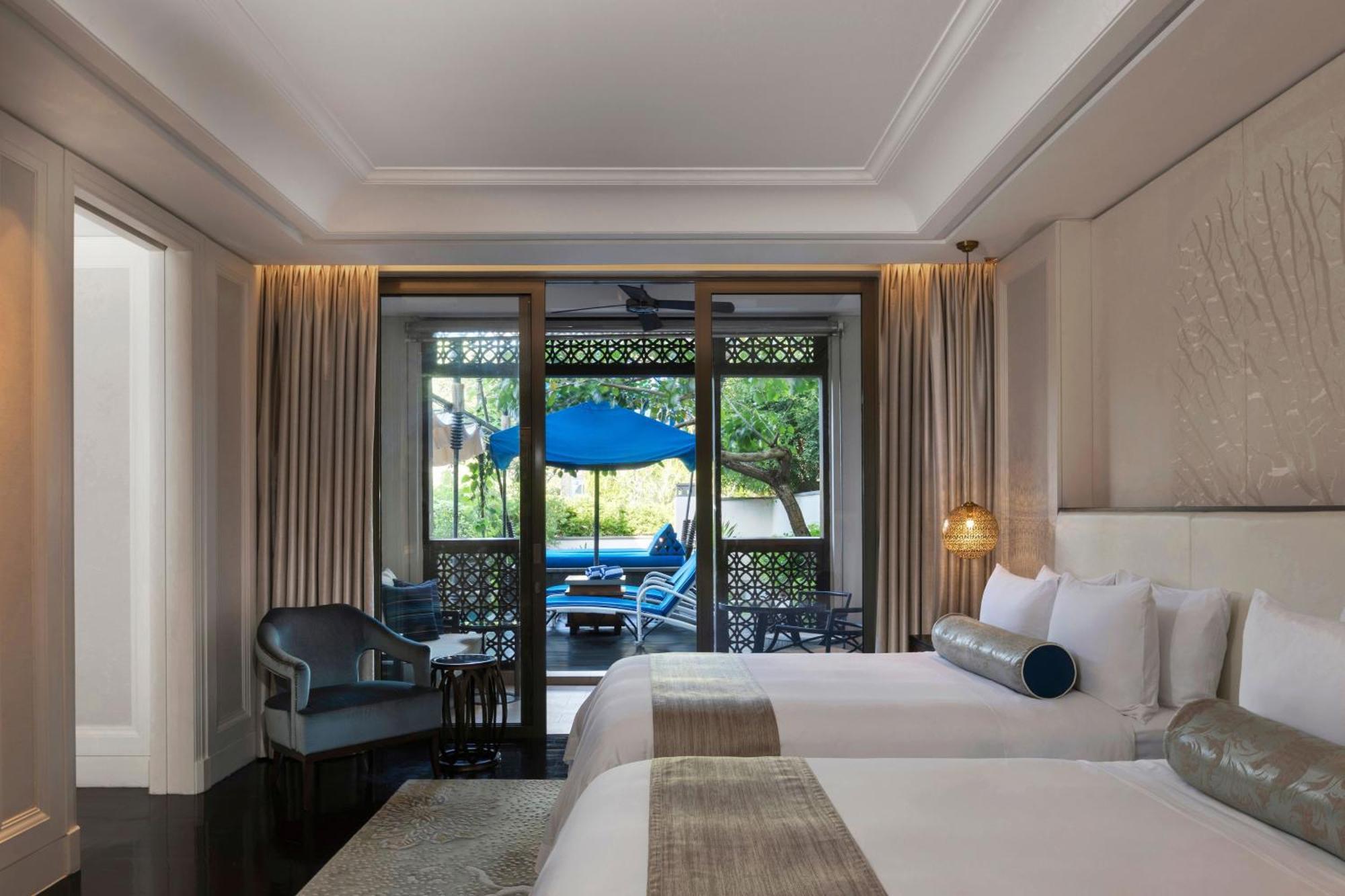 Hotel The St. Regis Langkawi Kuah Exterior foto
