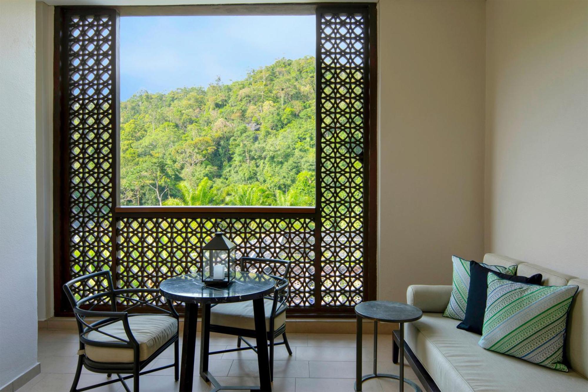 Hotel The St. Regis Langkawi Kuah Exterior foto