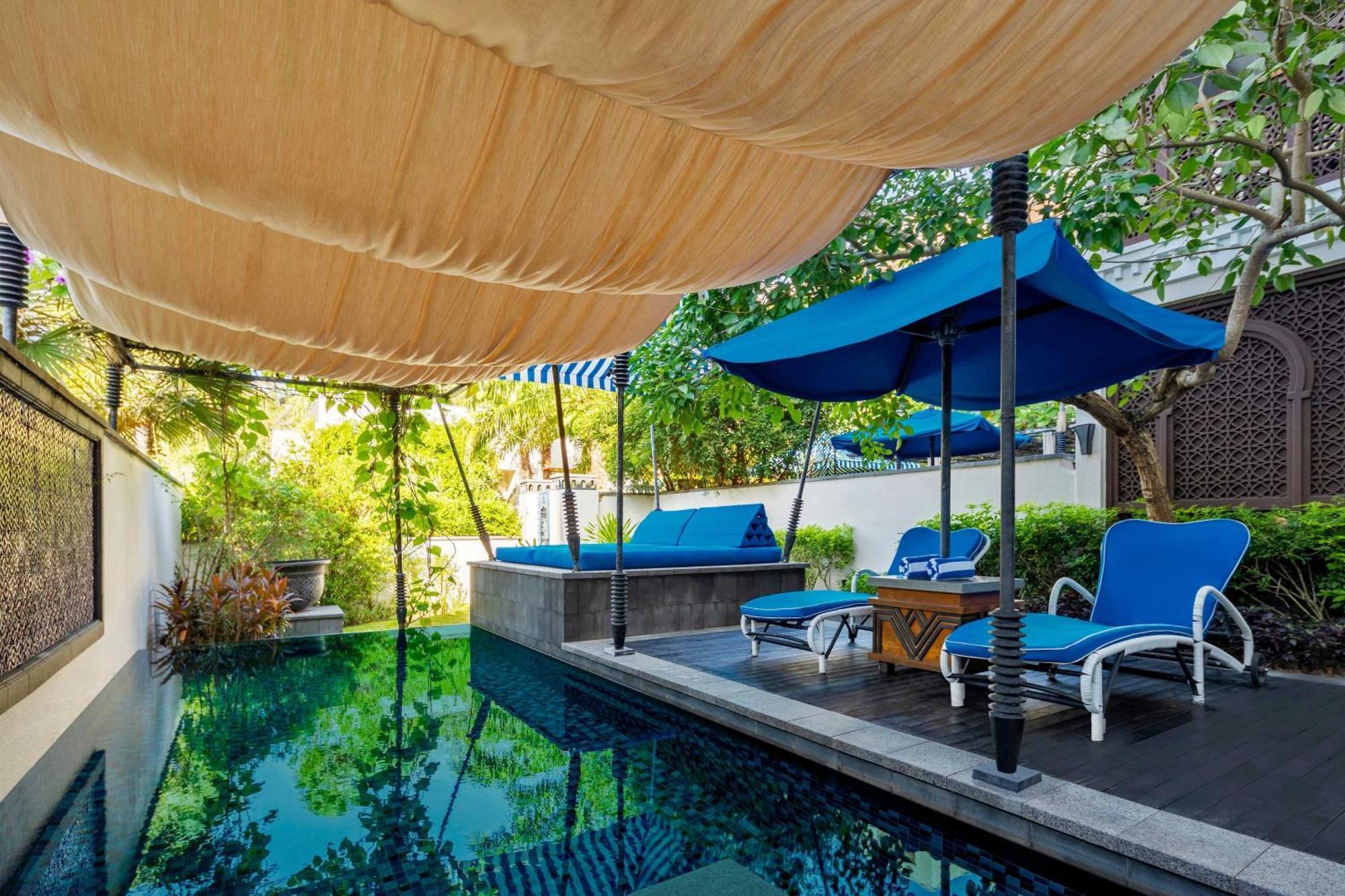 Hotel The St. Regis Langkawi Kuah Exterior foto